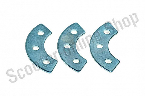 Крепеж задней звезды веломотор (3 сектора) металл фото фотография изображение картинка Крепеж задней звезды веломотор (3 сектора) металл фото фотография изображение картинка