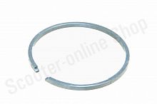 Кольцо поршневое Мопед d-38.0 1шт