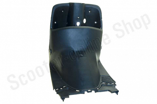 Пластик подрулевой Honda Dio AF34-35 фото фотография изображение картинка