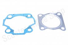 Прокладки цилиндра  AD110  безасбестовые  "SALO" комплект