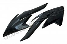 Пластик боковой передний (пара) YCF125 (тип CRF)