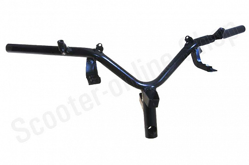 Руль Estate 125 фото фотография изображение картинка 