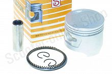 Поршень в сборе 139FMB 70сс d-47 See 