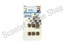 Ролики вариатора   Yamaha   15*12   5,0г   "KOSO"   (Тайвань)