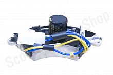 Стабилизатор напряжения бензогенератора   (2-2,8 кВт, 220V)   "JIANTAI"   (#0004)