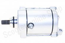 Электростартер 162FMJ (CG150D) 162FMJ-B (CG150D-B)  9T