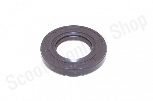 Сальник коленвала Lets 22х40х7  фторкаучук FPM CN фото фотография изображение картинка