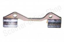 Крепление топливного бака нижнее м/б   178F/186F    (6/9Hp)   "DIGGER"