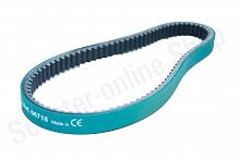 Ремень вариатора  667-18.0  Dio AF35  (под алюминий)  "DOPPLER" фото фотография изображение картинка