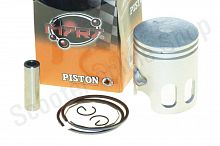 Поршень в сборе Yamaha Jog 27V 50cc d-40 p-10 See