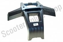 Бампер NINJA 73(до 2014г.), NINJA 110 (с 2014г.) передний пластиковый