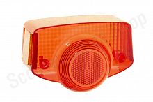 Стекло стоп-сигнала Delta, Alpha