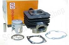 Цилиндро-поршневая группа тюнинг  Dio AF18/27  70cc  d-47  p-12  See New
