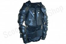 Черепаха защитная Pro-Biker HXP-14 Black, L