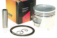 Поршень в сборе 161QMK 200сс  d-61  p-15