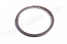 Кольца поршневые  139QMB 65cc 4 рем. +1.00  d-45 "See" Sheng-E TW