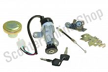 Замки IROKEZ S, SPORT комплект