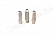 Направляющие клапанов ГРМ  Gear 4T, Jog SA-36  латунь  "SALO"