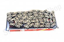 Цепь 428-116L UNIBEAR серая/золотая