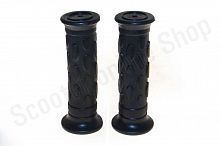 Ручки руля ATV 110-125  d-22/22мм комплект