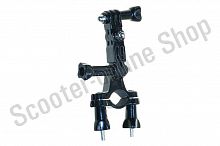 Кронштейн для камеры GOPRO на руль мотоцикла/велосипеда 