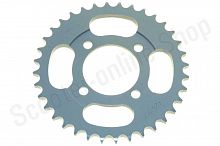 Звезда ведомая 428*36 Delta Alpha ТММР