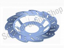 Диск тормозной передний NIRVANA,LX,RZR,VOLCAN  220x58x4