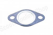 Прокладка выпускного колектора м/б   175N/180N   (7/9Hp)   (часть 1)   "DIGGER"