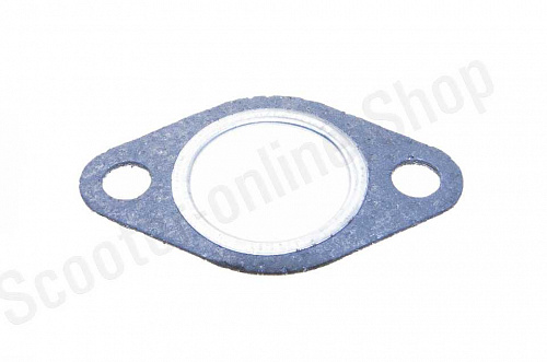 Прокладка выпускного колектора м/б   175N/180N   (7/9Hp)   (часть 1)   "DIGGER"