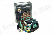 Статор генератора CG150 (9+2 катушки)  SM-PARTS