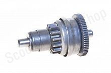 Бендикс электростартера 4Т 139QMB (GY6-50)