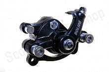 Суппорт тормозной   велосипедный   (F-160мм/R-140мм)   (mod:BL-104)   "DS"