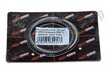 Кольца поршневые KAYO CB250D-G (воздушный) P060947 CN