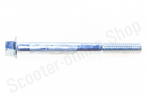 Болт с фланцем М8х80мм, сталь DINGO T150 фото фотография изображение картинка