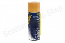 8121 Смазка цепи Mannol White 450мл / 2437