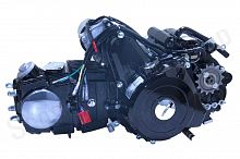 Двигатель   ATV 125cc   (МКПП 152FMH-I, передачи- 3 вперед и 1 назад)   "JPX"