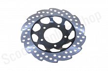 Диск тормозной передний Alpha RX 125 Voron Moto