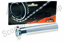 Ручка газа алюминиевая с подшипником SM-PARTS Yamaha YZ250/450F 98-16 Kawasaki KX250/450F 06-16