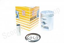 Поршень  в сборе  Dio AF18-27  4рем  +1.00  d-40  See  TW  New