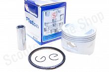 Поршень в сборе 157QMJ   d-57.4  See