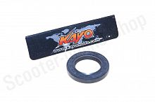 Сальник 25х40х7 ступицы переднего колеса KAYO TOR