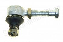 Опора шаровая верхняя Irbis ATV 250b, L-70, D резьбы-12, D конуса-18, D рычага 1/2-16/14