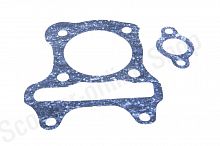 Прокладки цилиндра  Lets 4, Address Injection  паронит  "SALO"