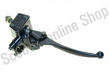 Машинка тормозная  (ГТЦ)   Suzuki AD50   (правая)   "CAOKO"