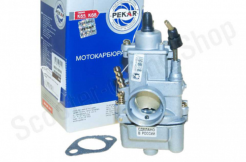 Карбюратор К65В - 1107010 Восход "Пекар"