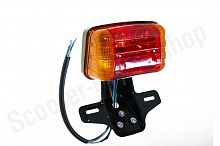 Стоп-сигал в сборе  стоп/поворот  Alpha, CG