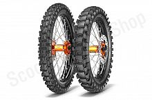 Покрышка Metzeler MC360 MID SOFT 120/100 -18 68M TT Rear (2021)