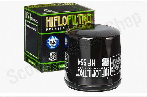 Фильтр масляный HiFlo HF554 фото фотография изображение картинка Фильтр масляный HiFlo HF554 фото фотография изображение картинка