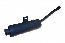 Глушитель KAYO PREDATOR, MINI BULL