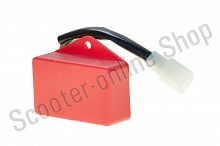 Коммутатор (тюнинг)   Yamaha JOG 2JА   (красный)